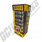 Nishiki Kamuro Willow 5" Canister Artillery 6pk